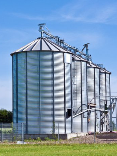 Grain Storage Silos Manufacturers